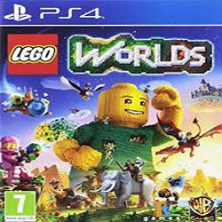 LEGO Worlds hours