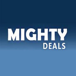Mighty Deals hours