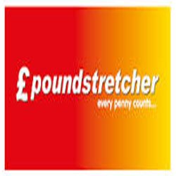 Poundstretcher hours