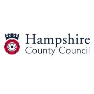 Hampshire County Council hours