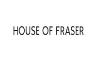 House of Fraser hours