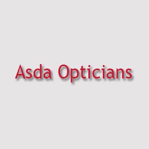 Asda Opticians hours